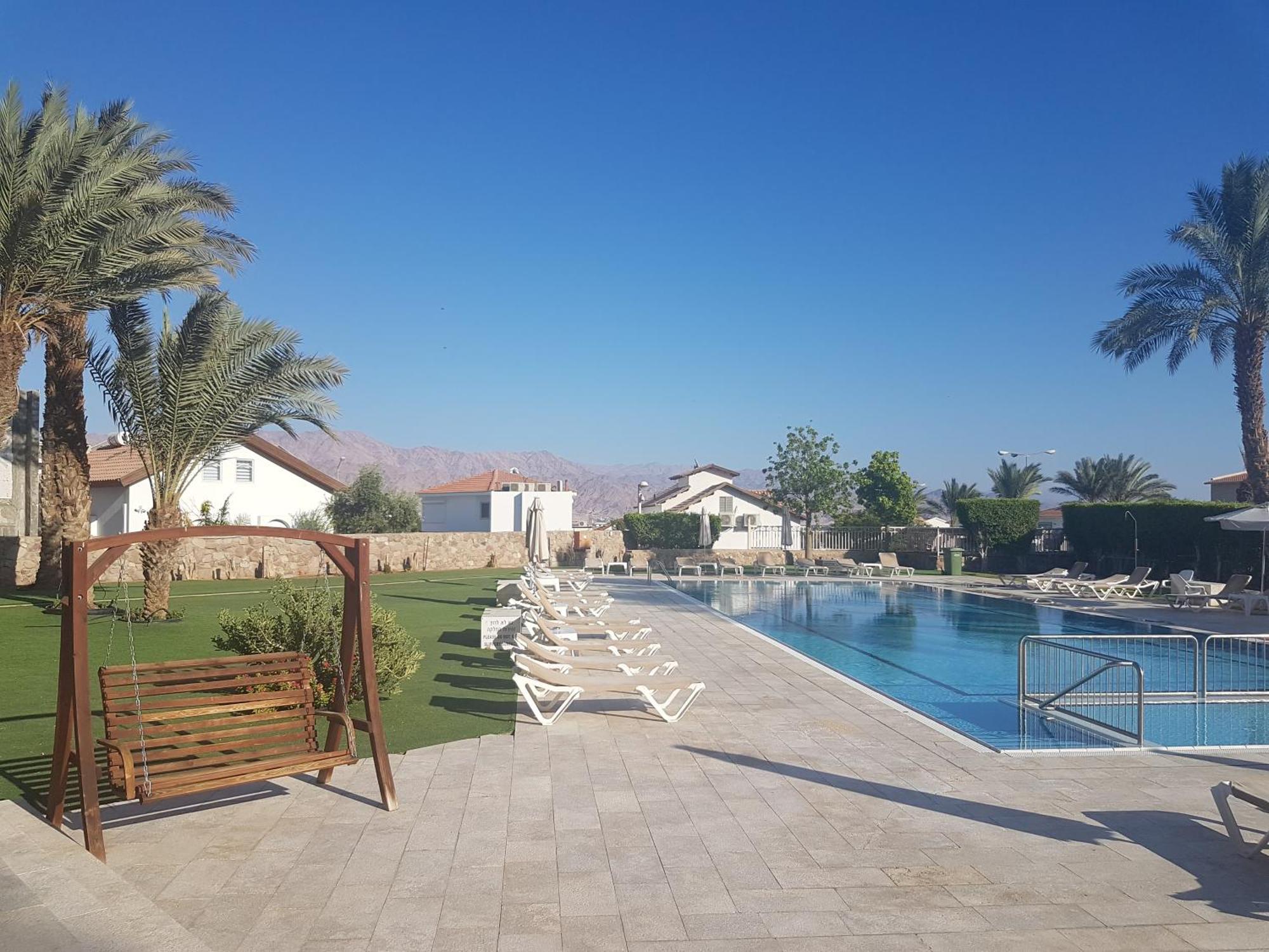 Exclusive Amdar -Residence Luxury Penthause With Privat Roof Pool Near The Sea -Best Sea View Eilat Exterior foto