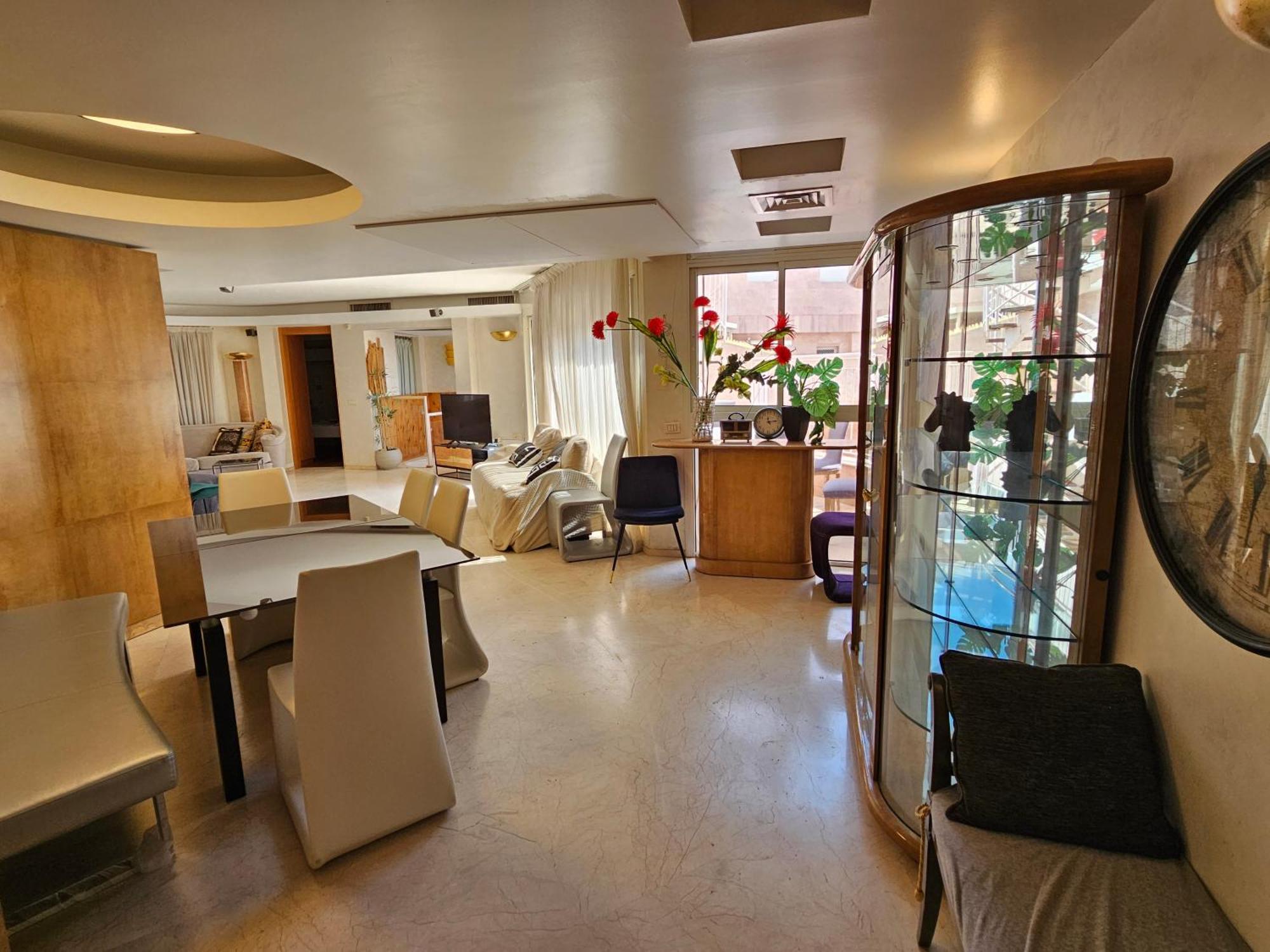 Exclusive Amdar -Residence Luxury Penthause With Privat Roof Pool Near The Sea -Best Sea View Eilat Exterior foto