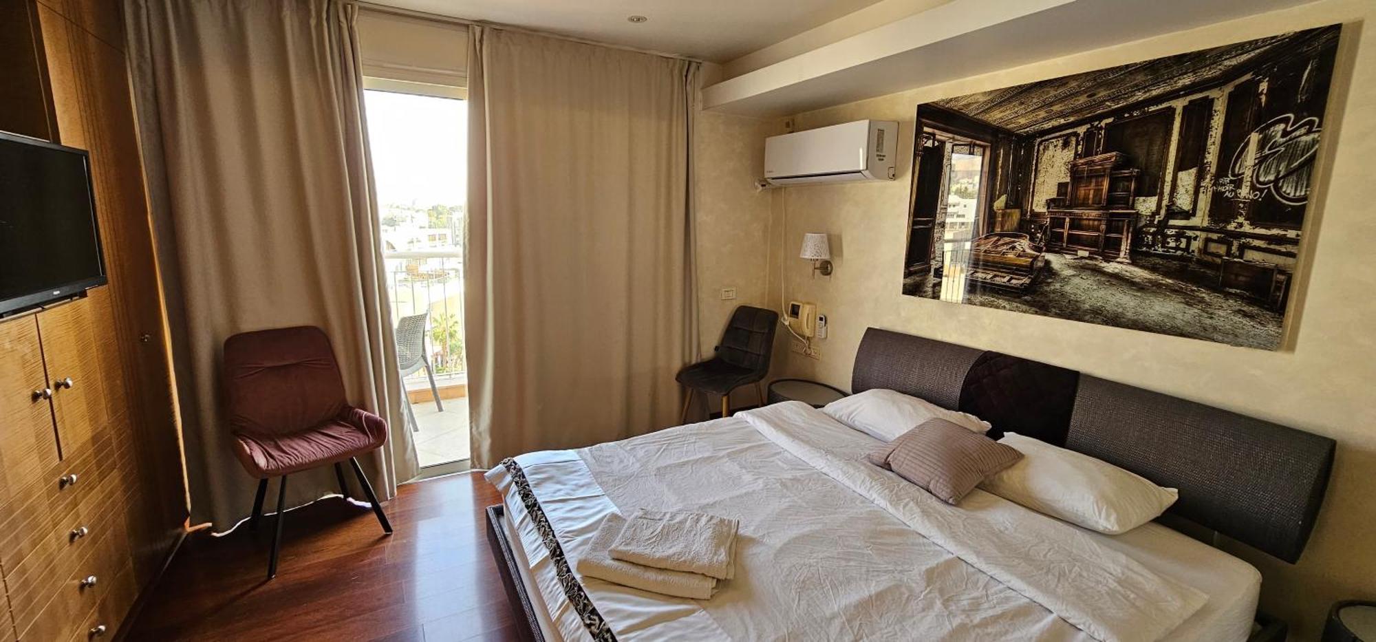 Exclusive Amdar -Residence Luxury Penthause With Privat Roof Pool Near The Sea -Best Sea View Eilat Exterior foto